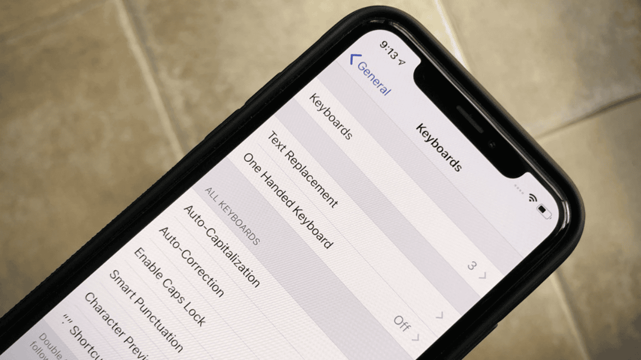  How to enable iPhone haptic keyboard Within Minutes
