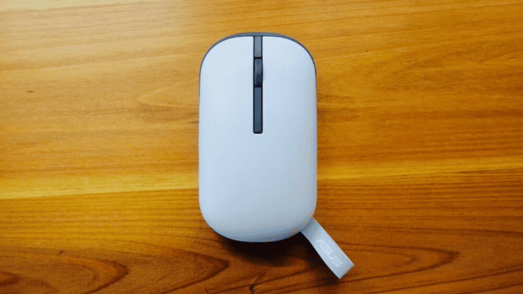 ASUS MD100 Marshmallow Mouse