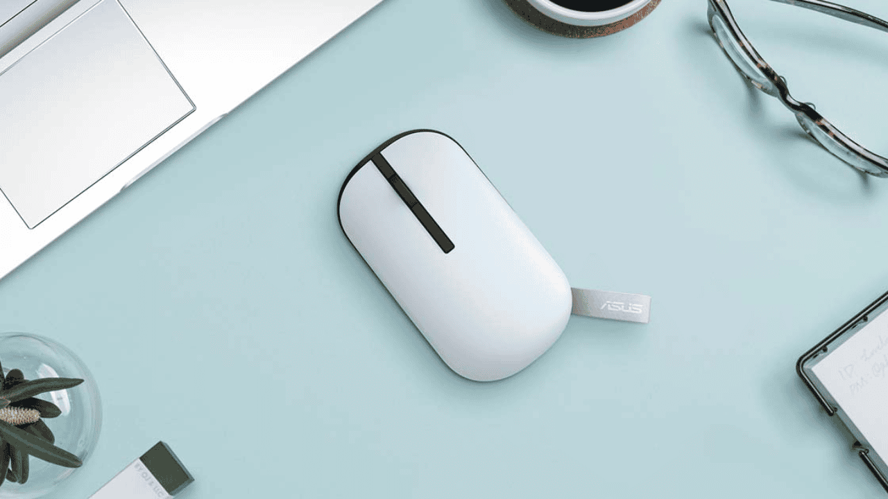  ASUS MD100 Marshmallow Mouse is Available: here is Where you can Order