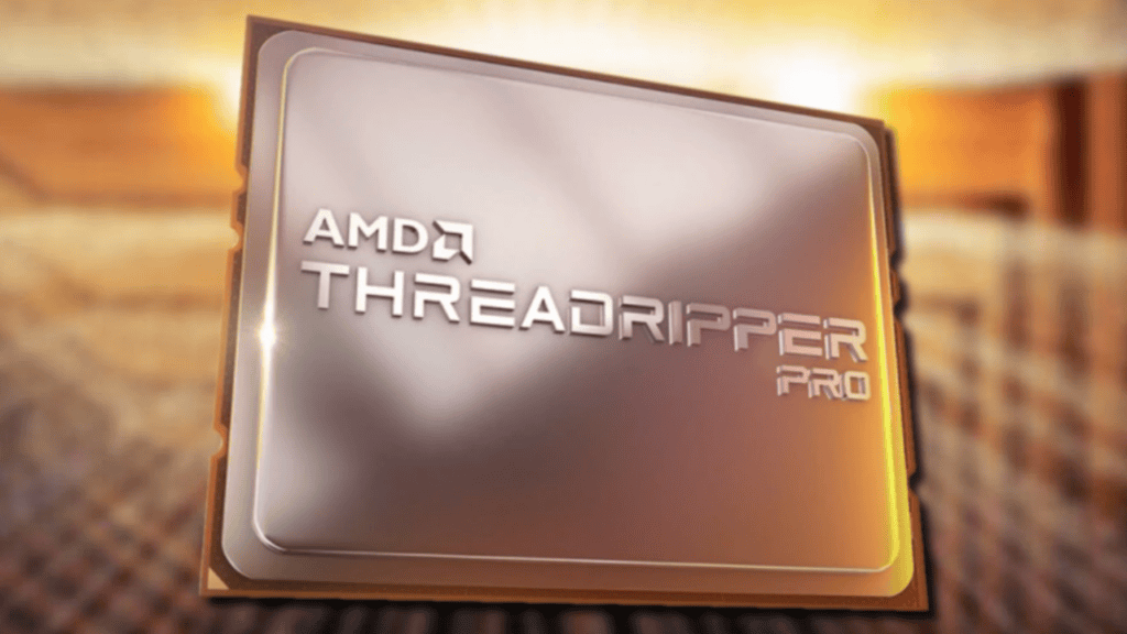 Amd Ryzen Threadripper Pro 5995wx