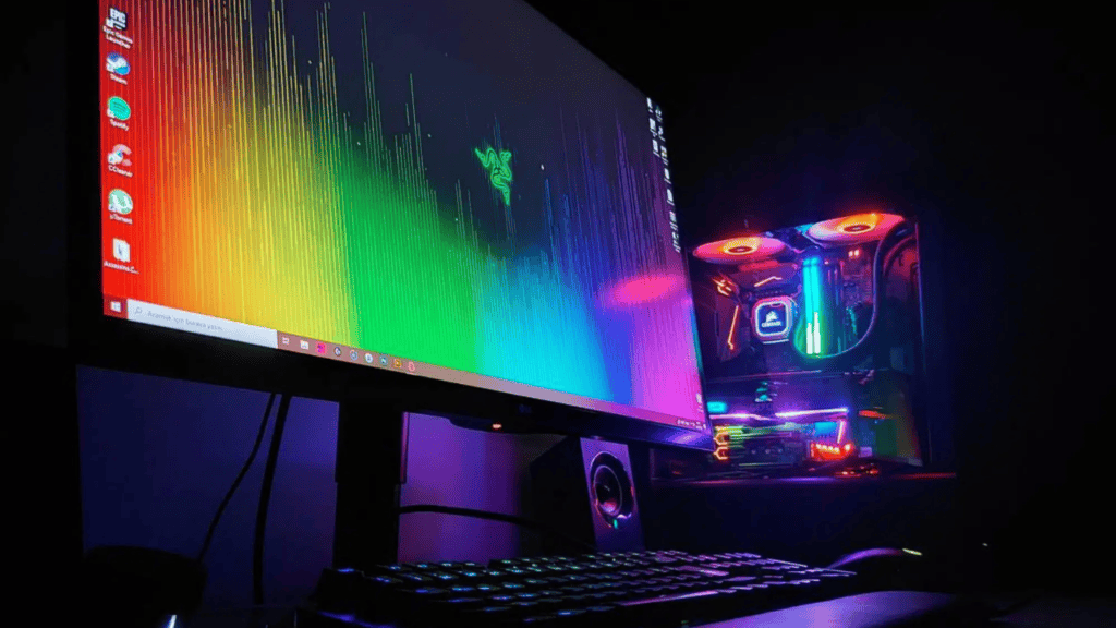 Best gaming monitor to buy in august 2022