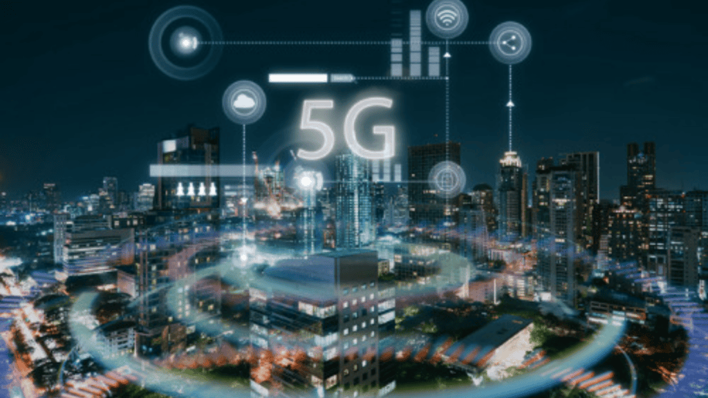 Can 5g replace wi-fi