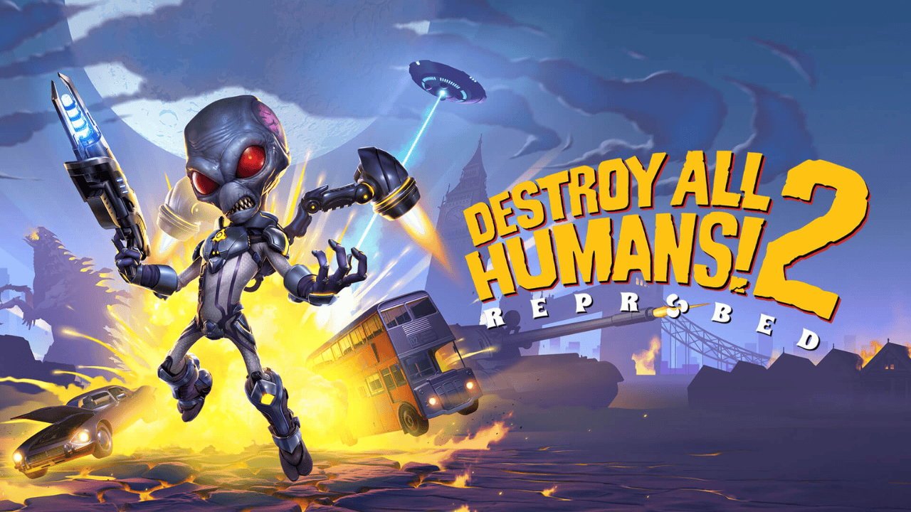  Crypto Is Back in New Destroy All Humans 2: Reprobed Trailer