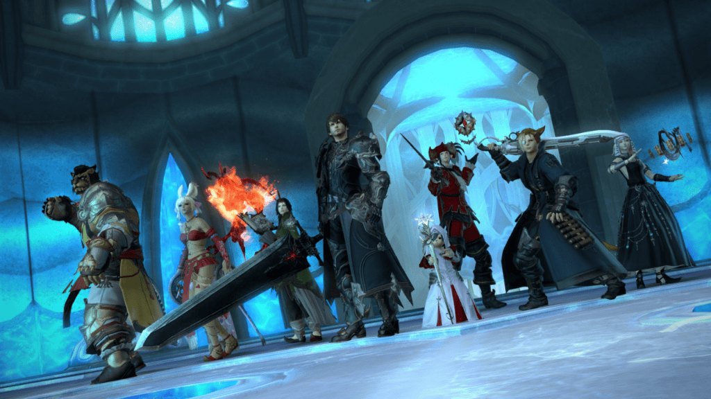 Final fantasy XIV