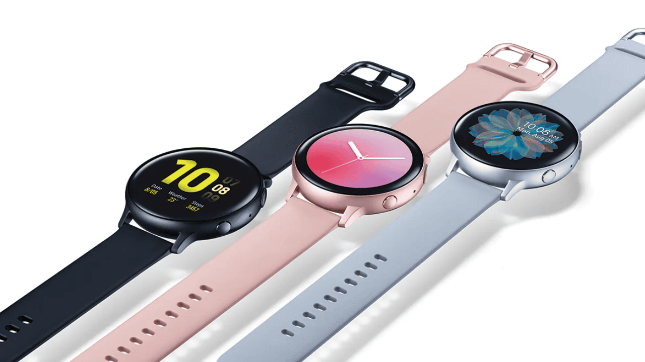  Galaxy Watch Active 2- Design, Specifications- Latest Updated