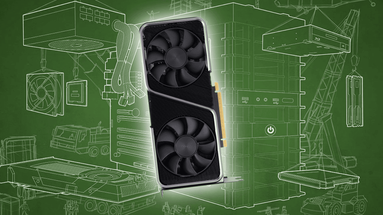 Nvidia GeForce GTX 4070ti GPU Could Take on the RTX 3090 Ti - 70