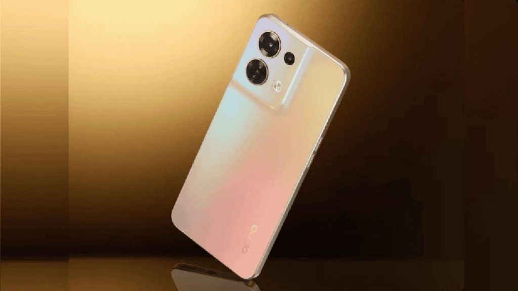 Oppo Reno 8Z With Snapdragon