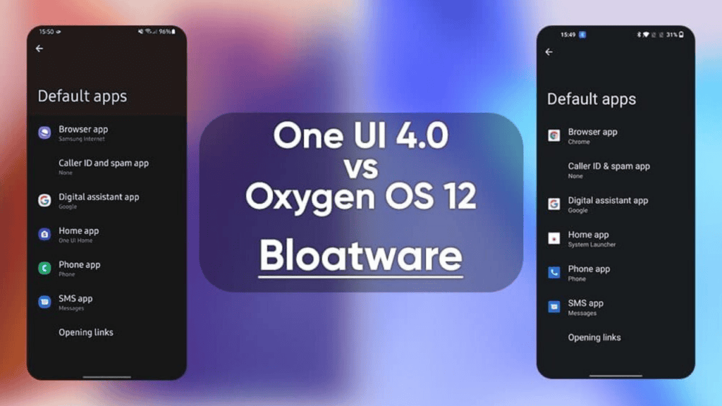 Oxygen Os vs One UI  Which one is better - 34