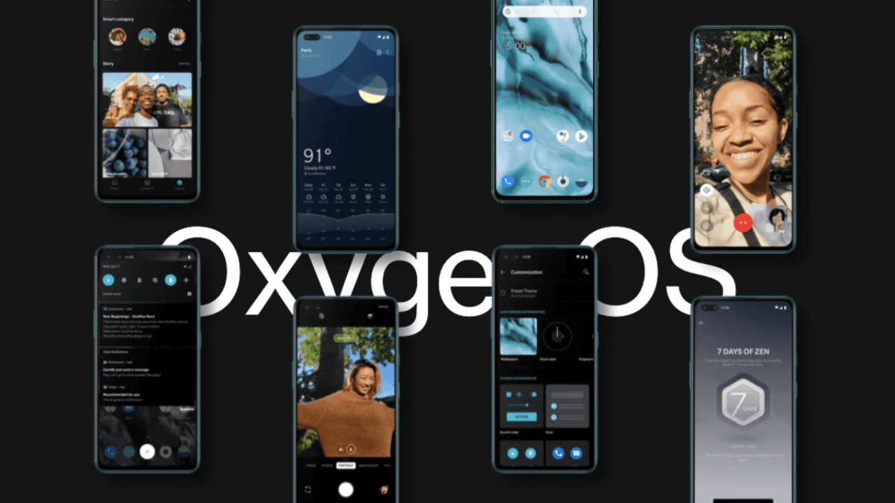  Oxygen Os vs One UI: Which one is better