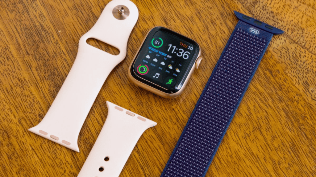 How to Change Apple Watch Band Series 7