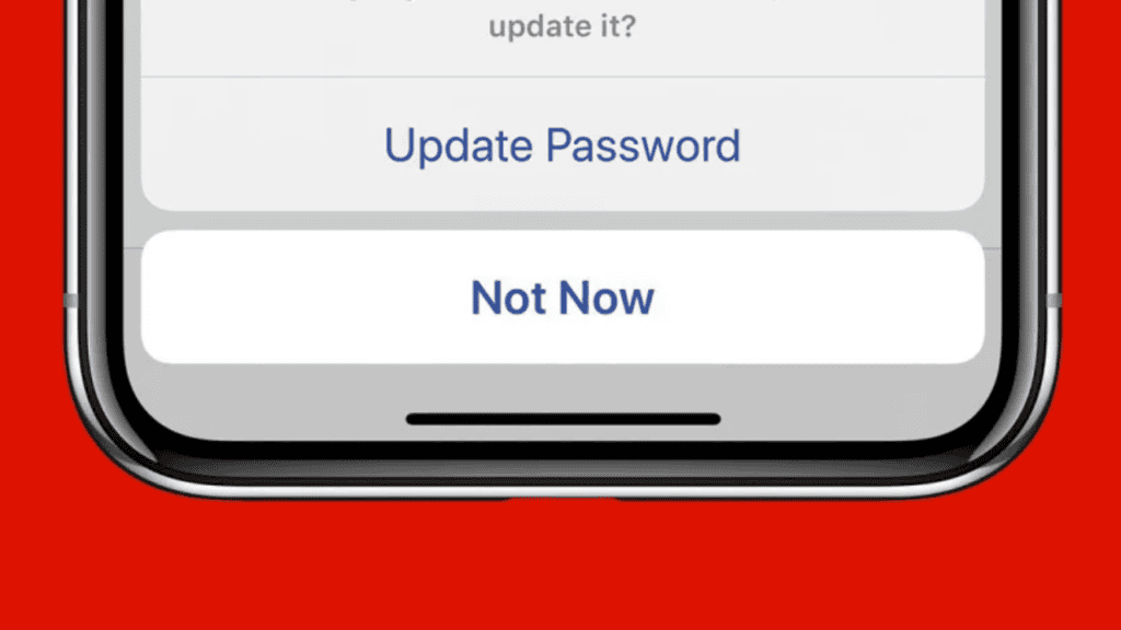 How to change or reset email password on iPhone Quickly - 25