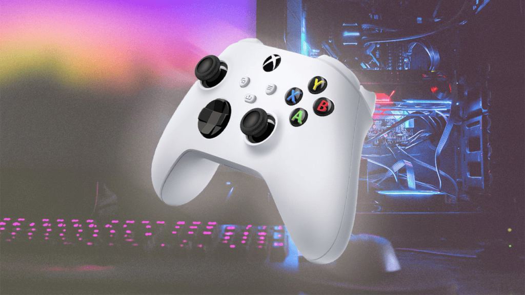 How to connect xbox one controller to pc 