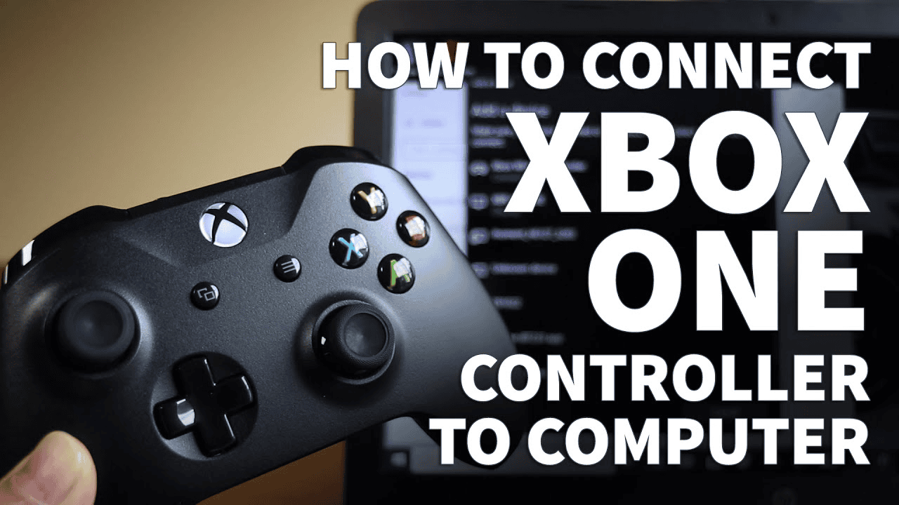  3 Ways for How to connect Xbox one controller to PC