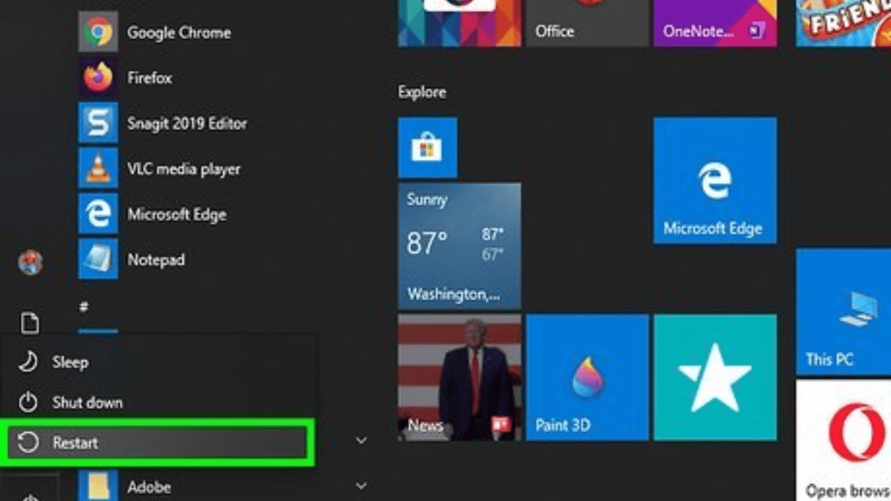 How to Get to Bios Windows 10