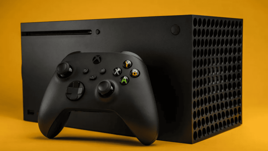 how to hard reset xbox series x console