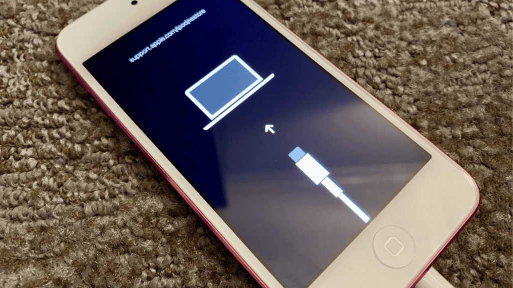 How to put your iPhone or iPad into recovery mode - 83