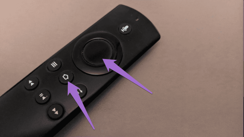 How to reset amazon fire stick remote