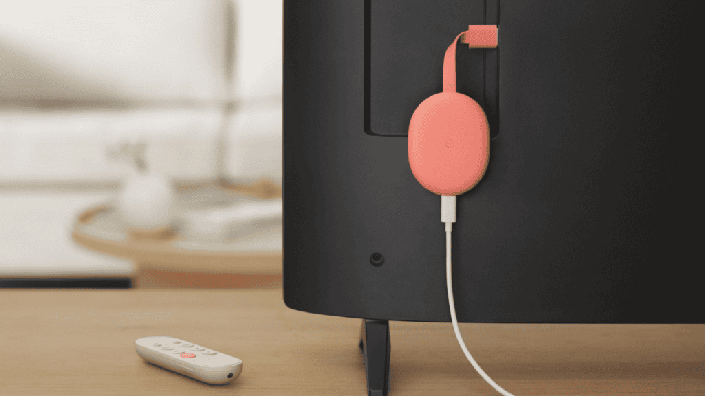 How to setup google chromecast with google tv