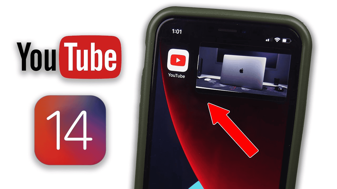How to use YouTube in Picture-in-Picture (PiP) mode on iOS