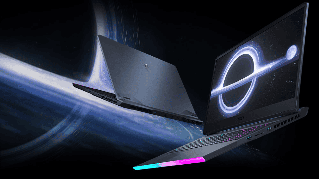 How much ram does MSI GE76 reaider ram upgrade comes with