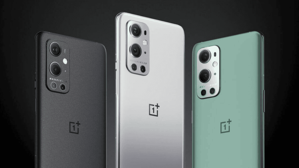 oneplus 9t vs oneplus nord 2t