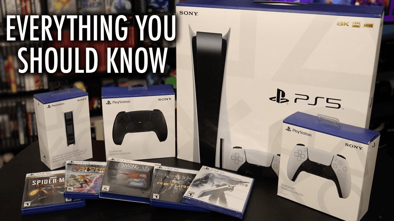 7 things you must know about PS5 tips and tricks