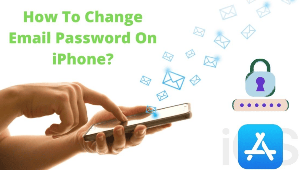 How To Change My Email Password On Phone