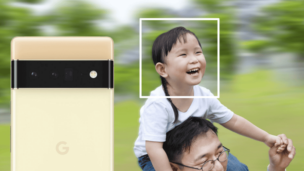 Face or Photo Unblur with Pixel phones
