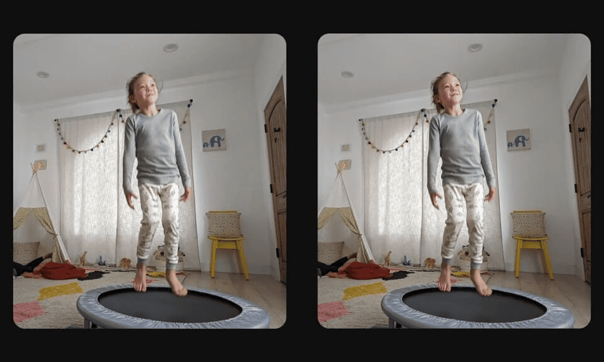 Face or Photo Unblur with Pixel phones