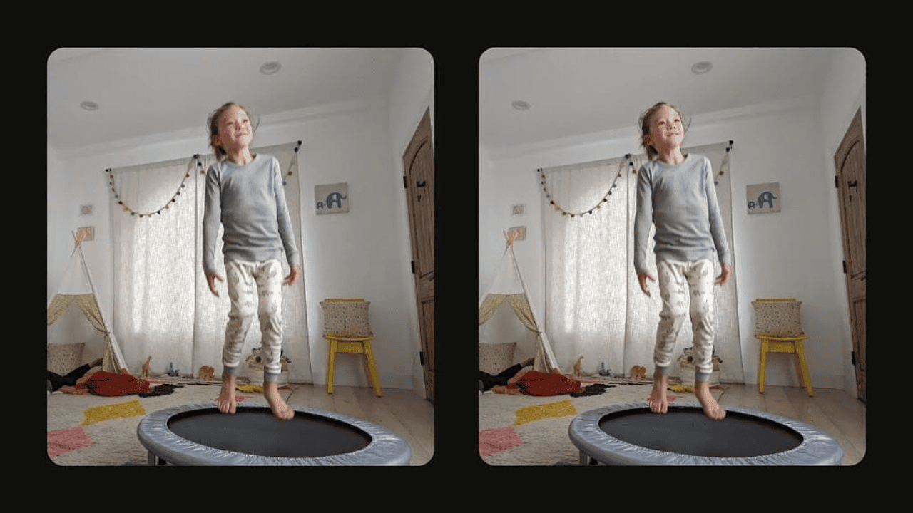 Face or Photo Unblur with Pixel phones