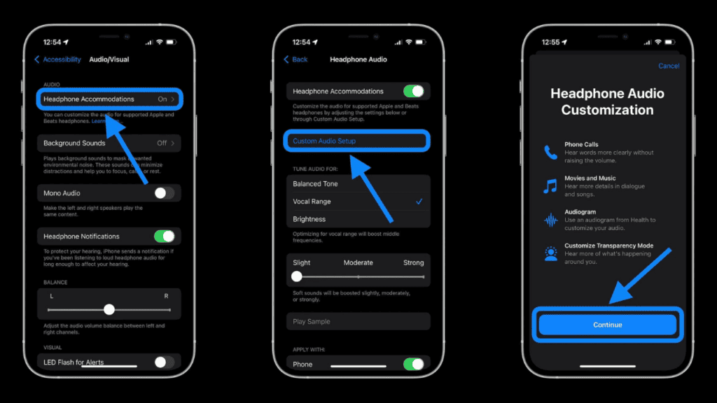 How to Customize Your AirPods Settings