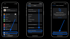 How to Factory Reset Apple iPhone 14 | trendblog.net