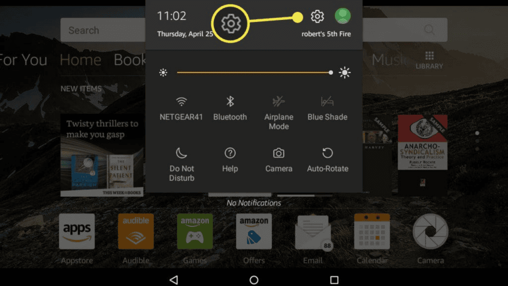 How to Root Kindle