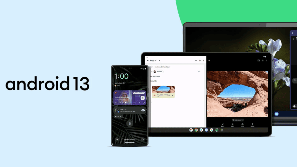 How to download Android 13 for Google Pixel - 96