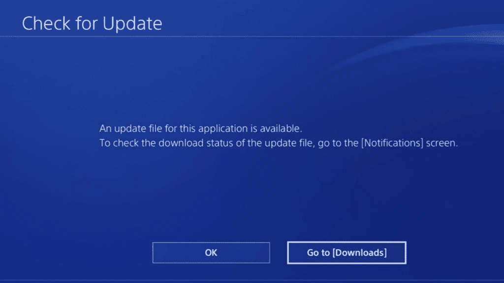 How to Update Game on PS4 Automatically and Manually - 65