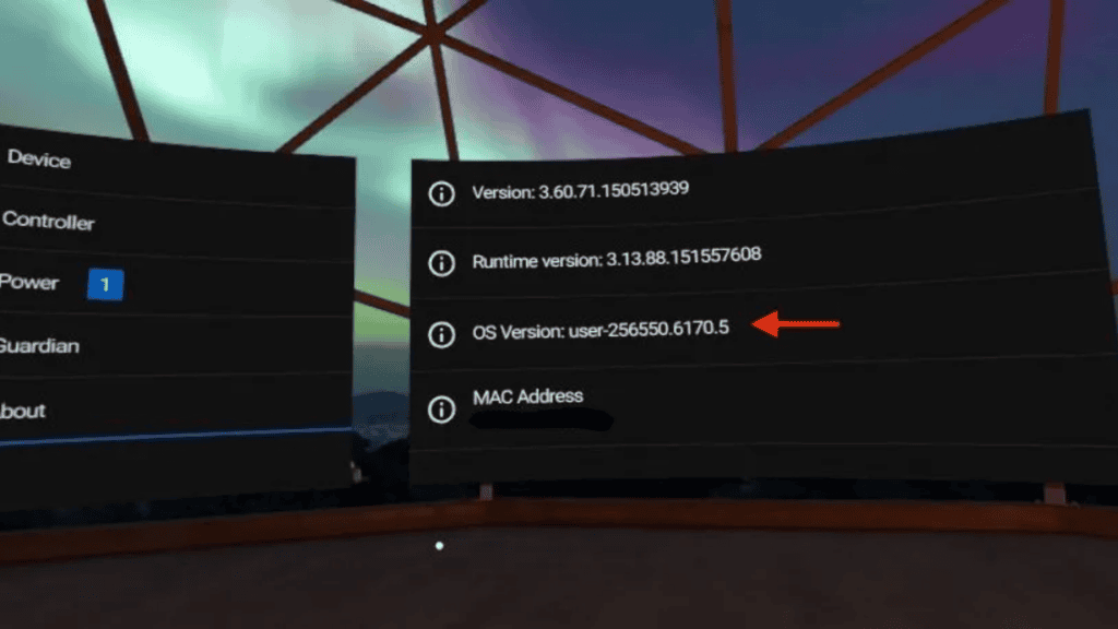 how to update oculus quest 2