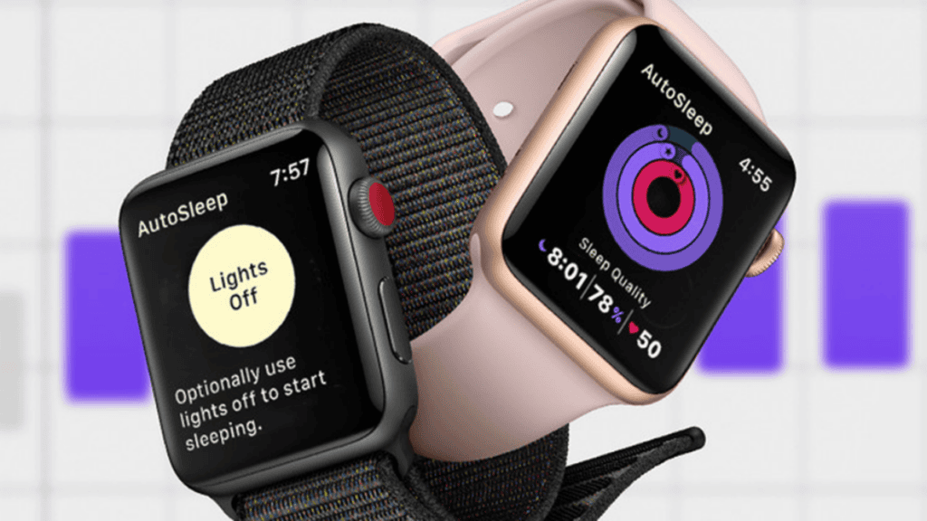 Track Your Sleep With Apple Watch