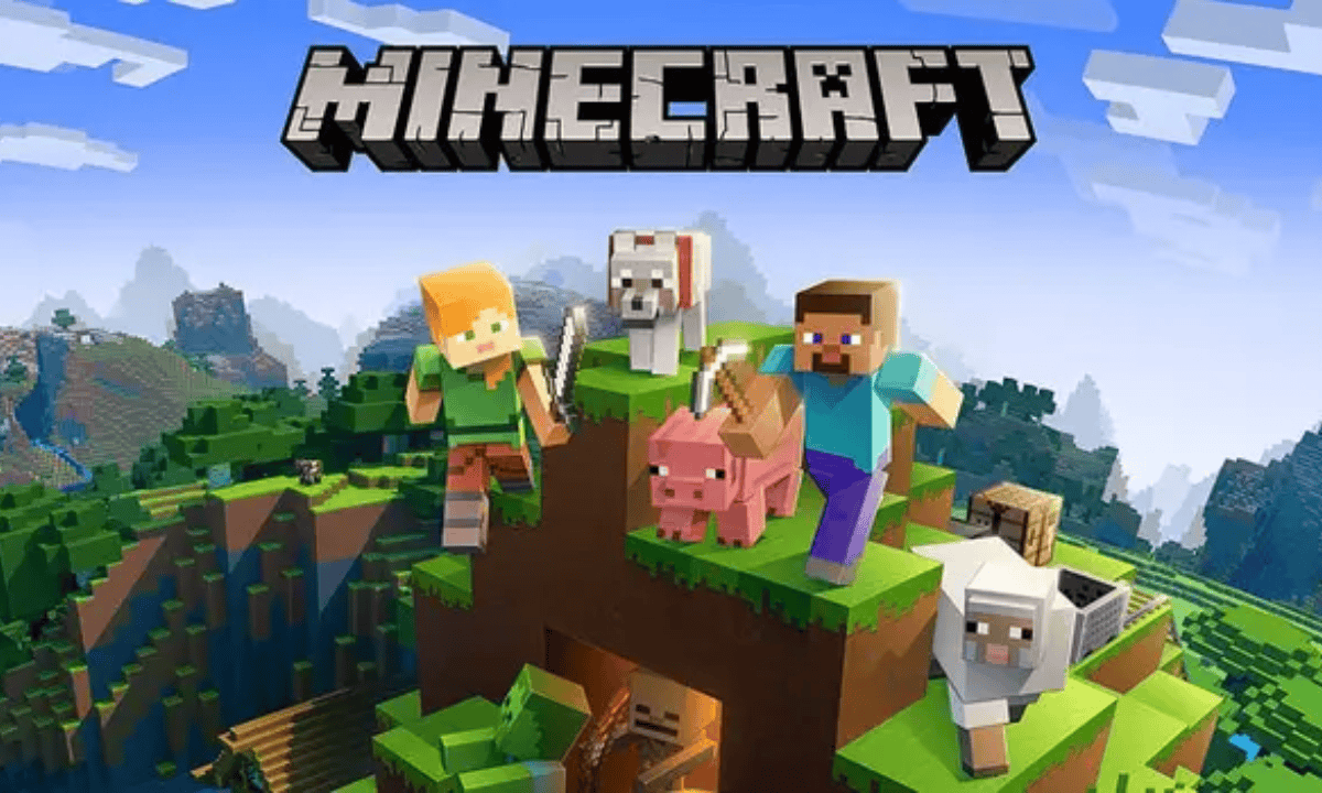 Update Minecraft Bedrock