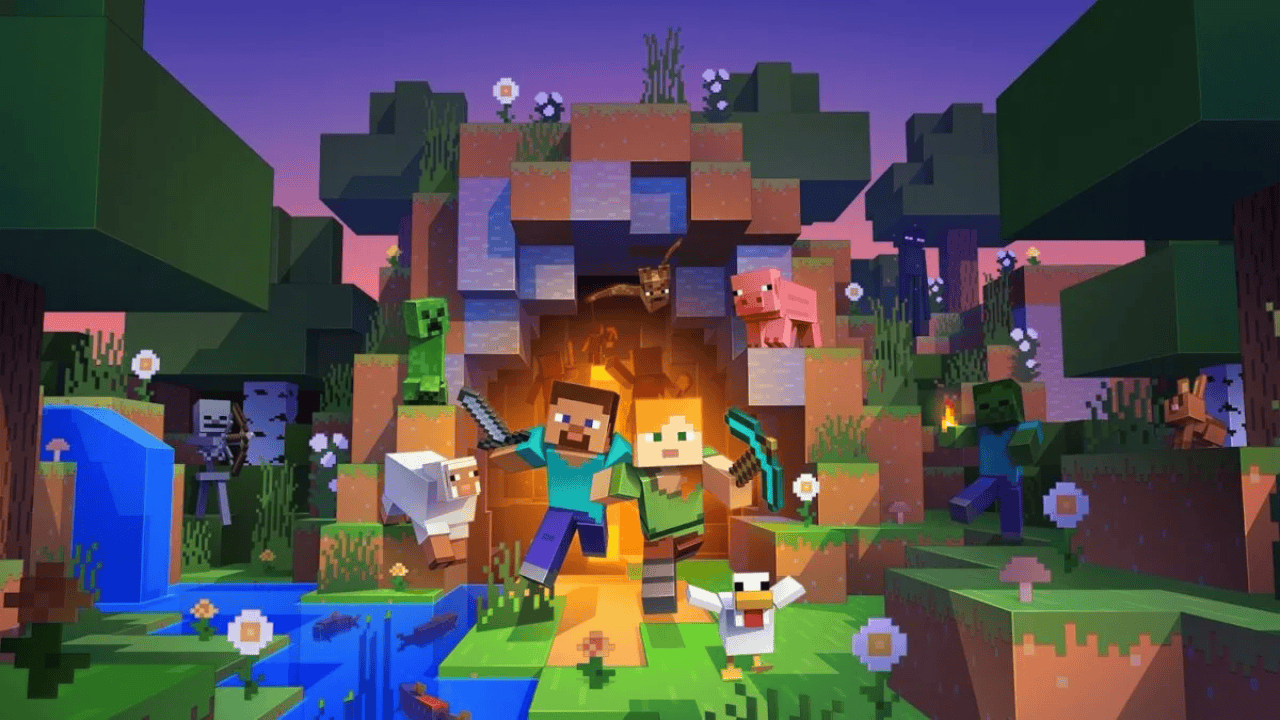 minecraft bedrock pc download