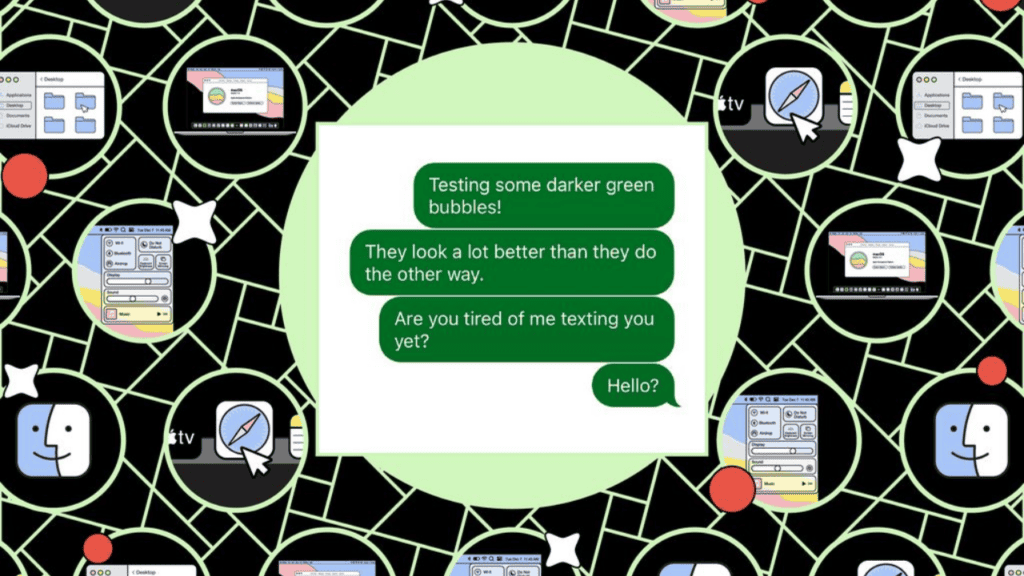 How to Make Bubbles to Read Messages on iPhone - Trendblog.net