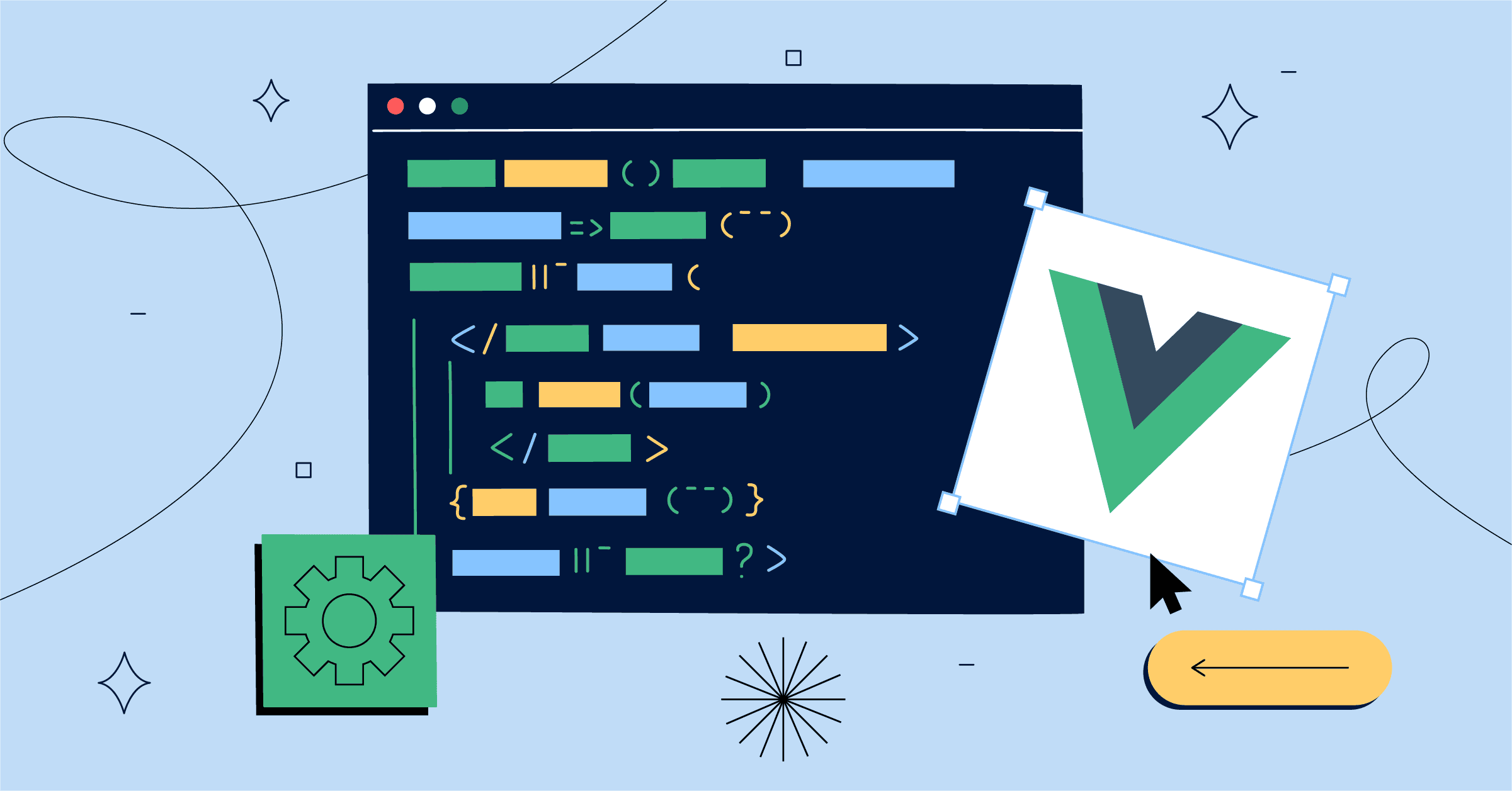  Why Do JavaScript Enthusiasts Consider Vue.js For Real-Time Web App Development?