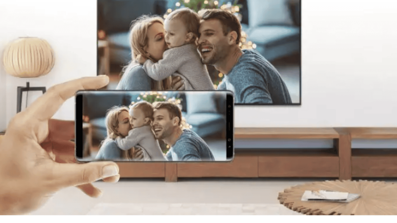 How to Cast to your Samsung TV using your Smartphone - 97