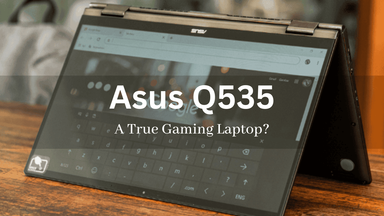 Asus 2-in-1 Q535: Specification of Asus Q535 - Trendblog.net