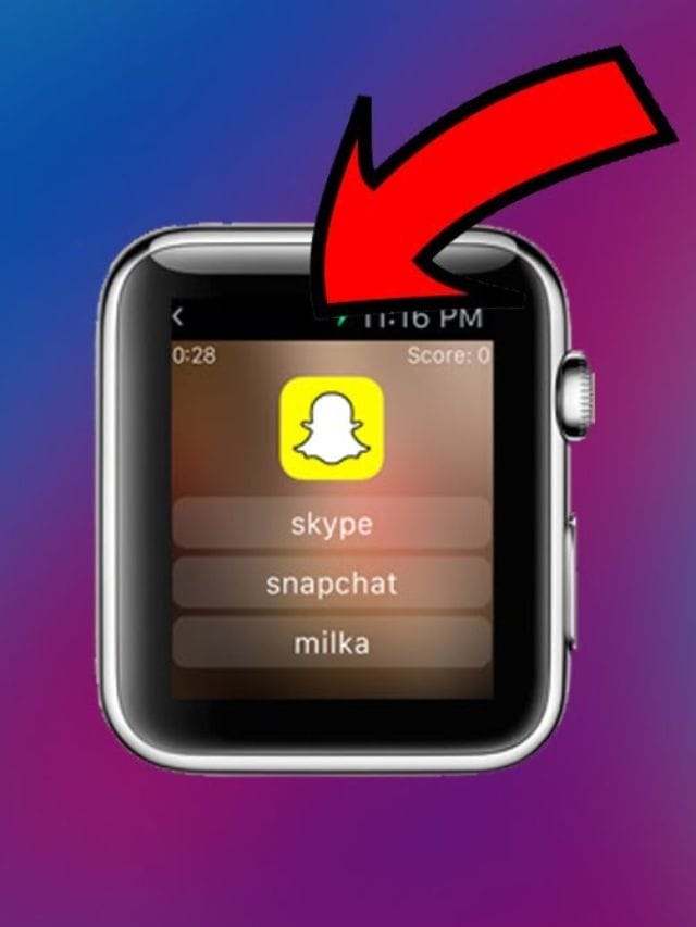 How To Get Snapchat Notifications On Apple Watch Trendblog