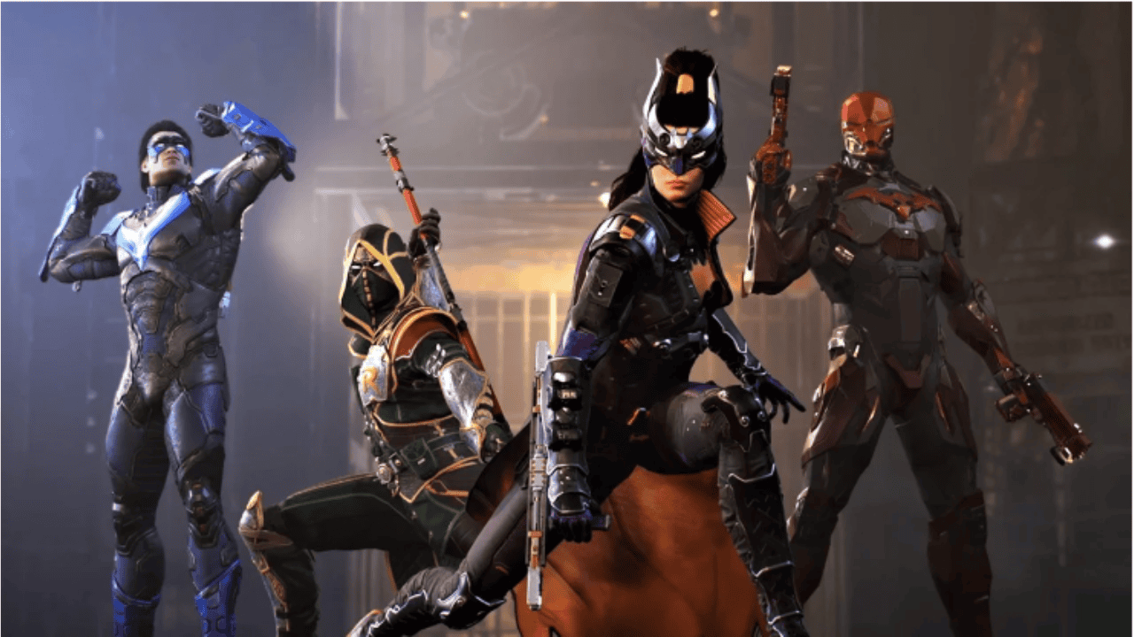 Gotham Knights Adds 2 New Game Modes For Free - Cinelinx