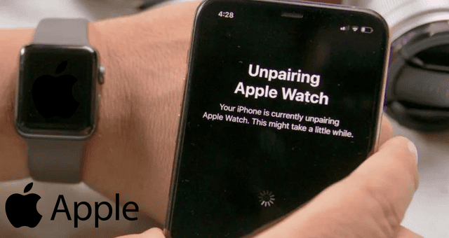 How to unpair your Apple Watch using your iPhone