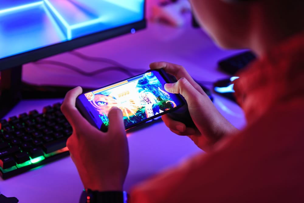 From Casual to Competitive: The Evolution of Mobile Gaming