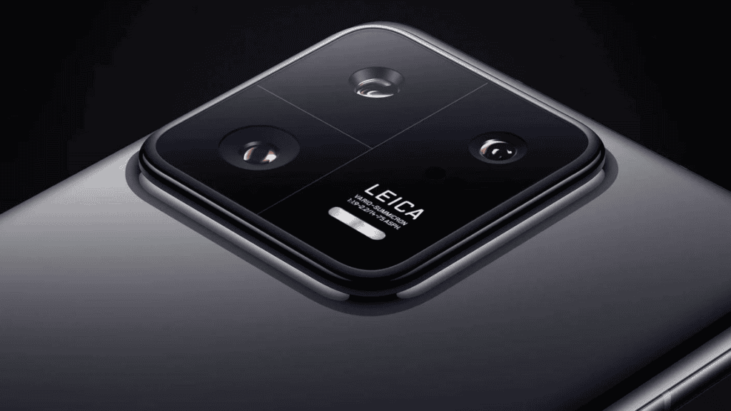 Xiaomi 13 Pro With Leica Camera
