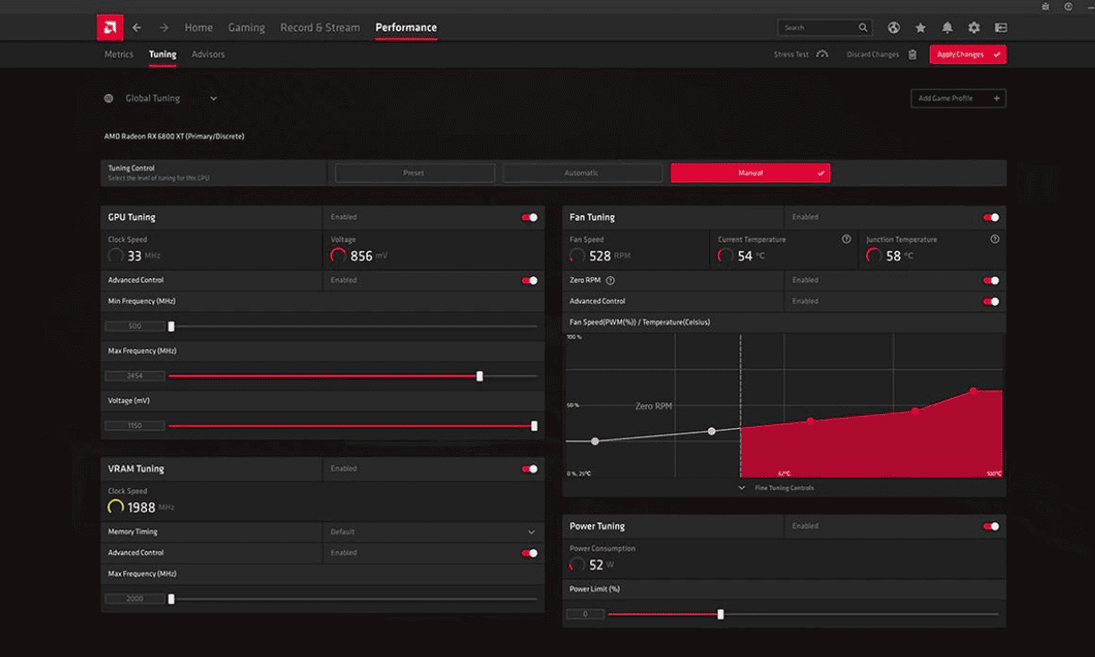 improve amd processor