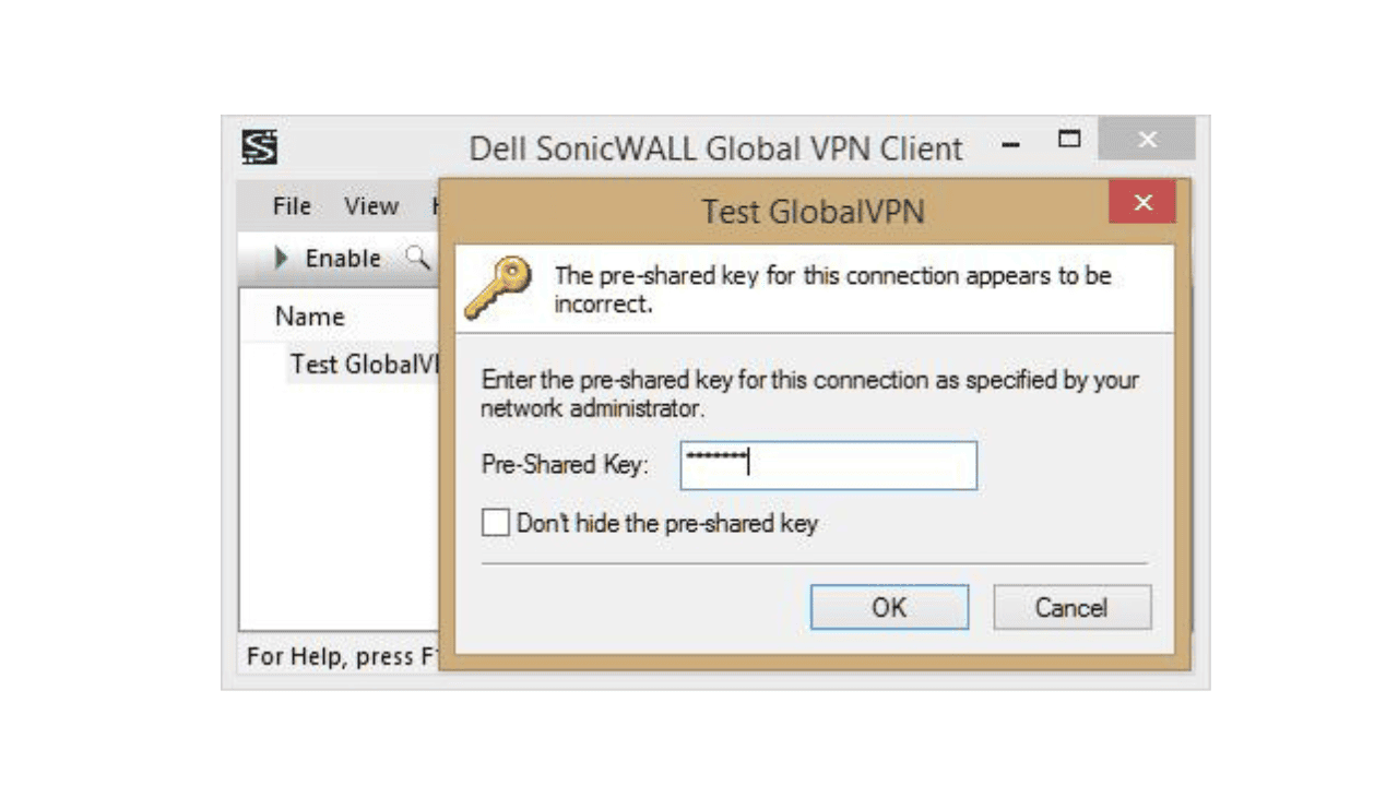  How to Fix “Incorrect PSK Provided for Network SSID” Error?